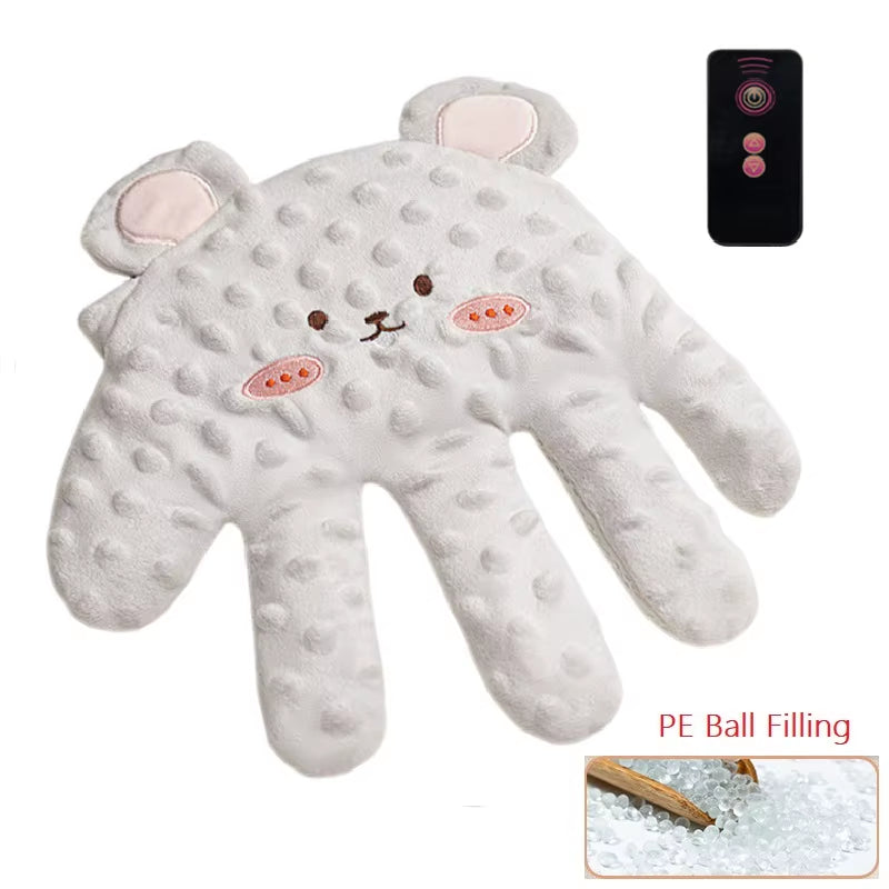 Soothing Infant Sleep Aid Pillow with Remote Control for Calming Toddlers