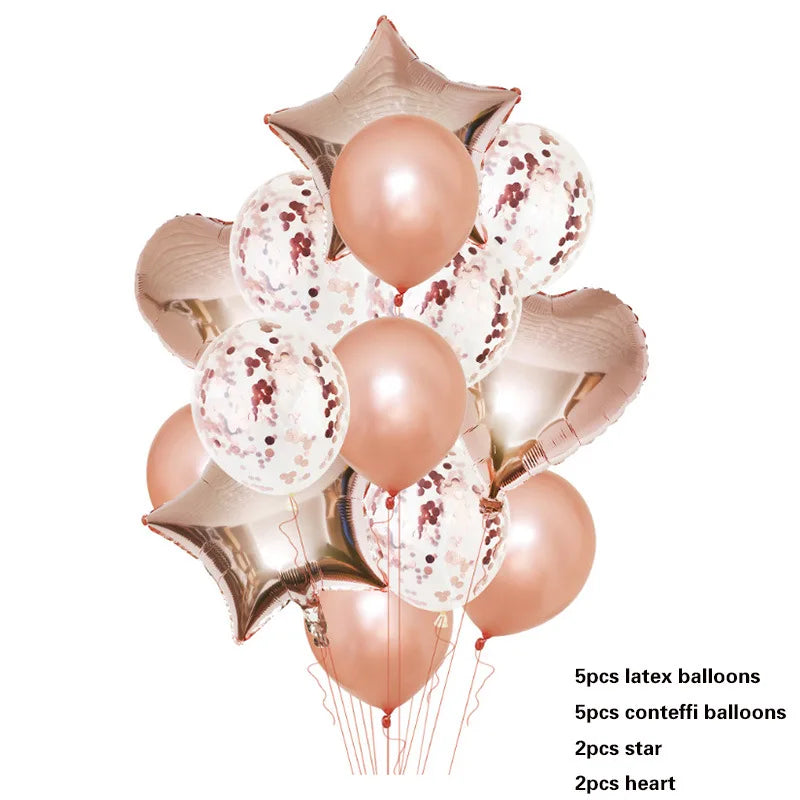 Balloon Arch Kit Table Arch Ballon Stand Column Wedding Kids Birthday Party Decorations Baby Shower Globos Balloons Decor