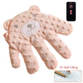 Soothing Infant Sleep Aid Pillow with Remote Control for Calming Toddlers