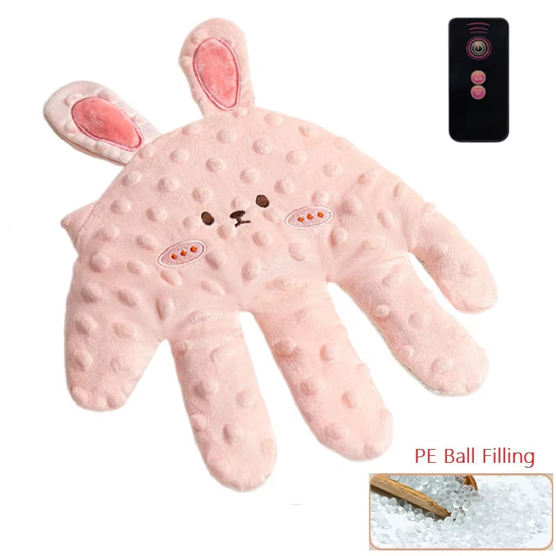 Soothing Infant Sleep Aid Pillow with Remote Control for Calming Toddlers