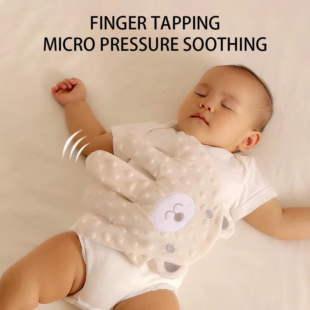Soothing Infant Sleep Aid Pillow with Remote Control for Calming Toddlers