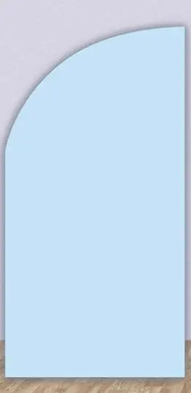 Plain Solid Blue Green Yellowe Dark Pink Arch Backdrop Cover Birthday Party Decor Background