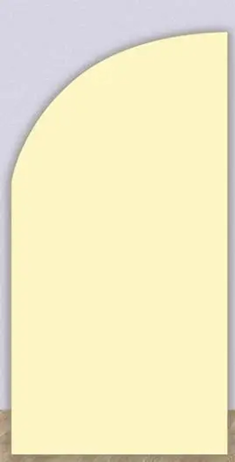 Plain Solid Blue Green Yellowe Dark Pink Arch Backdrop Cover Birthday Party Decor Background