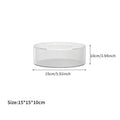 Acrylic Cake Display Board Round/Square/Hexagonal Acrylic Dessert Display Holders Refillable Board Base Clear Cake Stand Tools