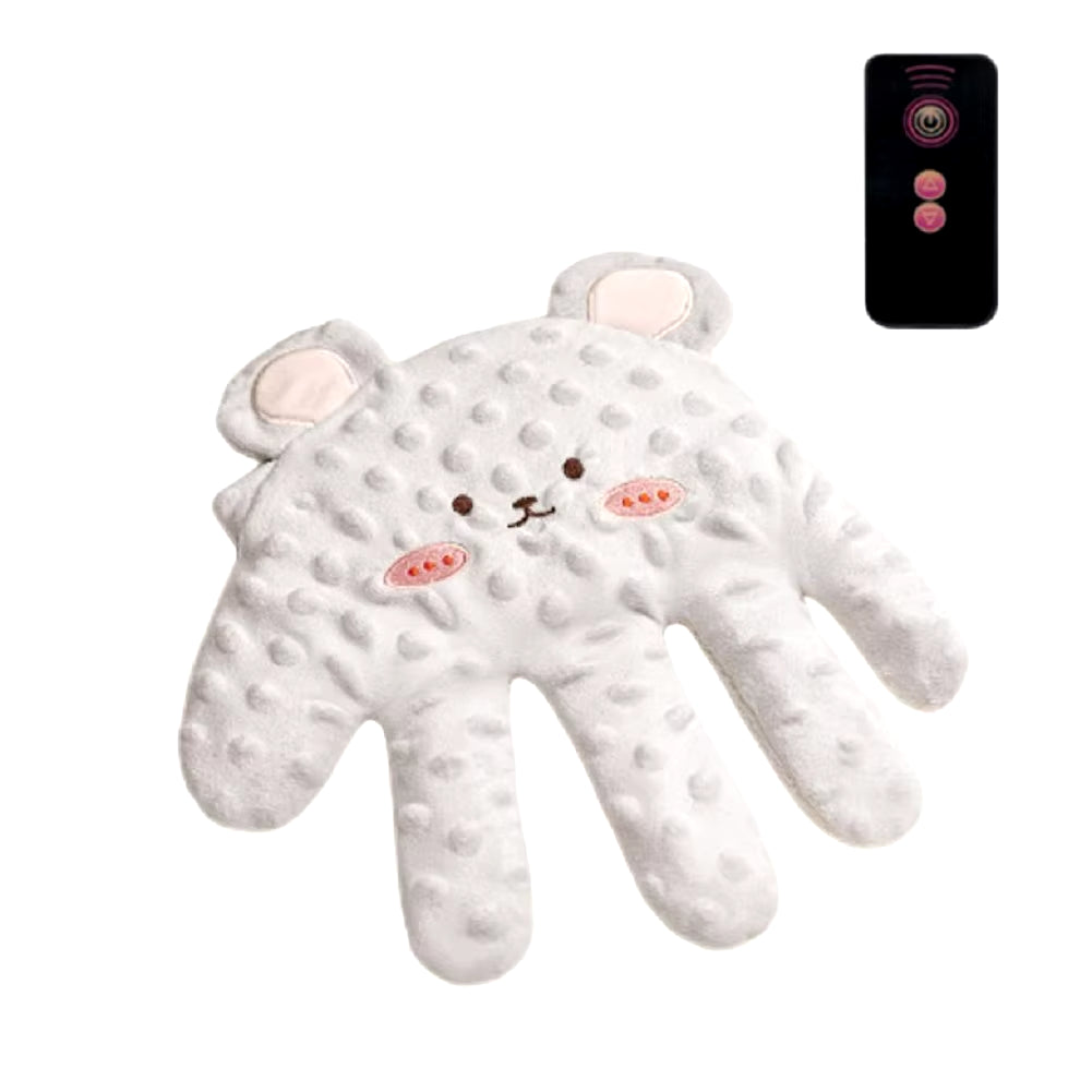 Soothing Infant Sleep Aid Pillow with Remote Control for Calming Toddlers