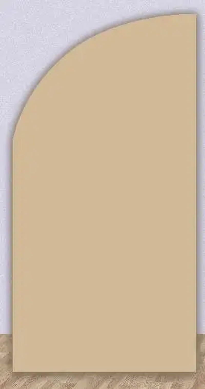 Plain Solid Blue Green Yellowe Dark Pink Arch Backdrop Cover Birthday Party Decor Background