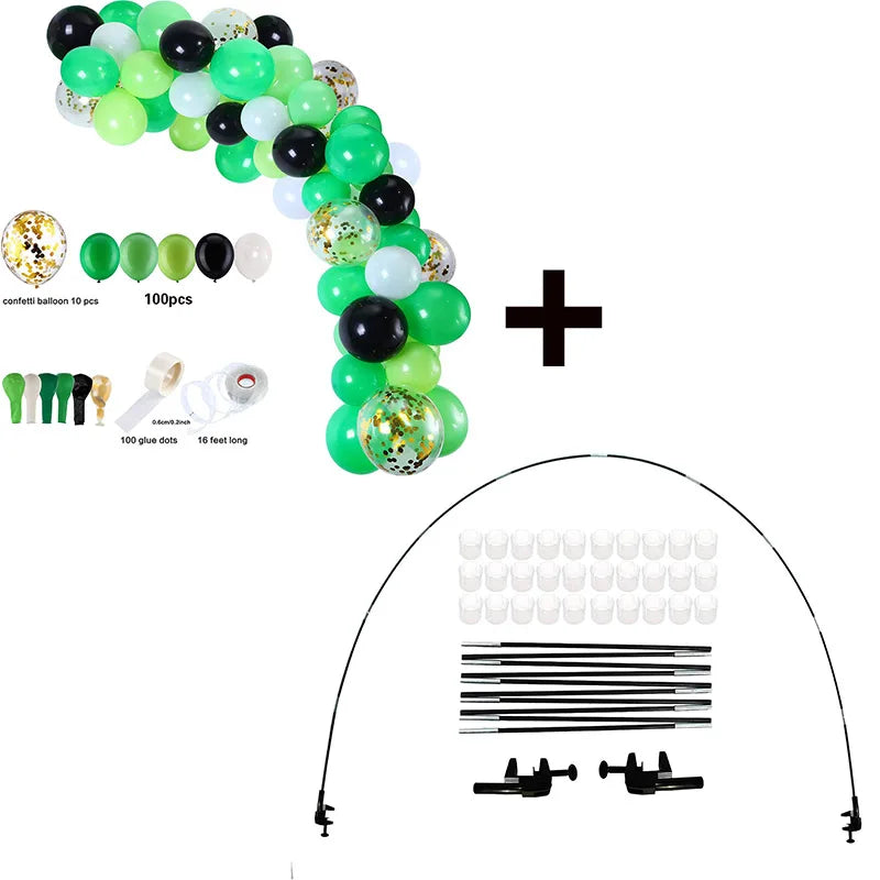 Balloon Arch Kit Table Arch Ballon Stand Column Wedding Kids Birthday Party Decorations Baby Shower Globos Balloons Decor
