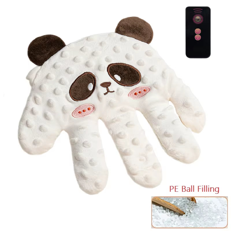 Soothing Infant Sleep Aid Pillow with Remote Control for Calming Toddlers