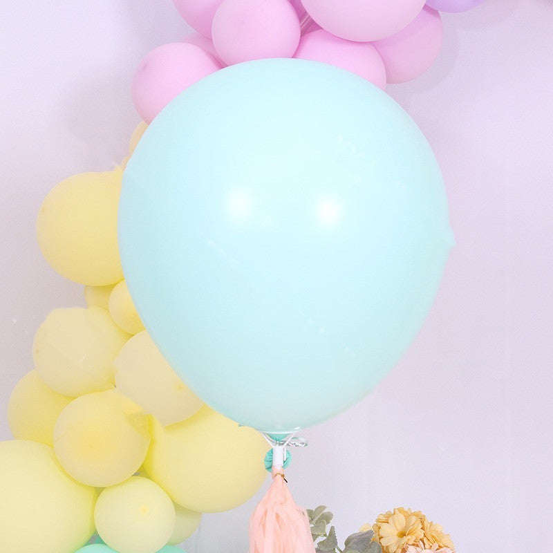 Ins Wind Balloon Chain Set Arch Bridge Balloon Chain Set Party Decoration