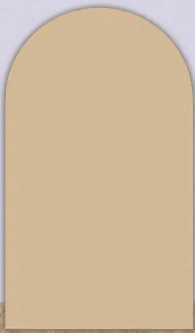 Plain Solid Blue Green Yellowe Dark Pink Arch Backdrop Cover Birthday Party Decor Background